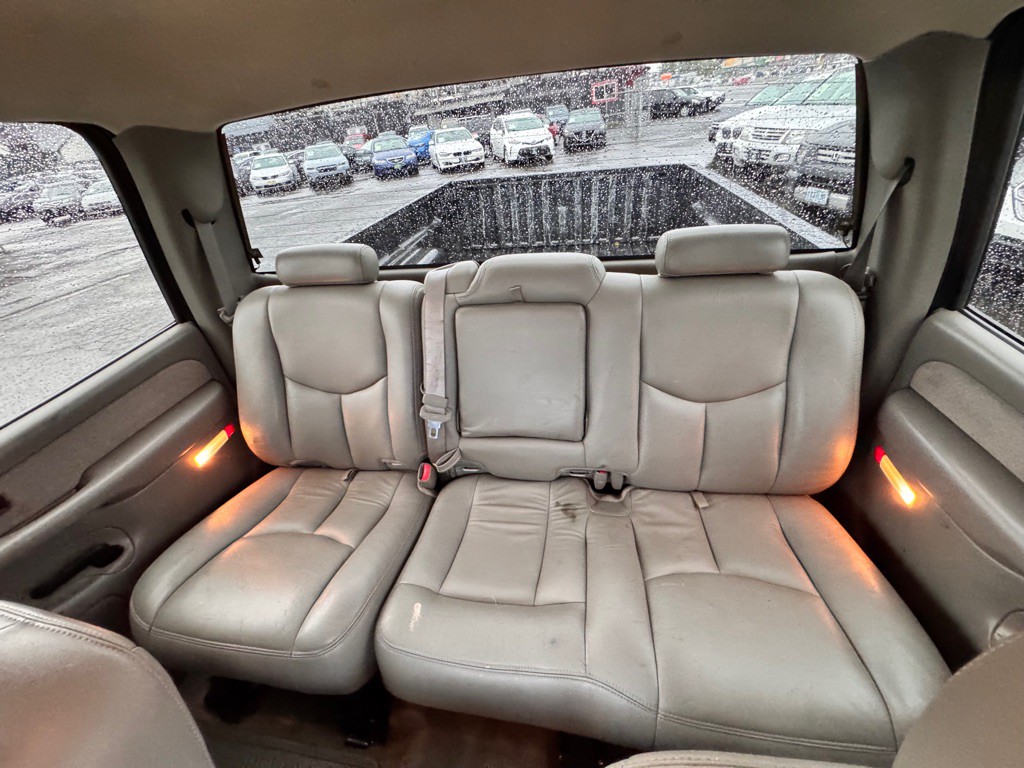 2003 Chevrolet Silverado 1500 Image 9