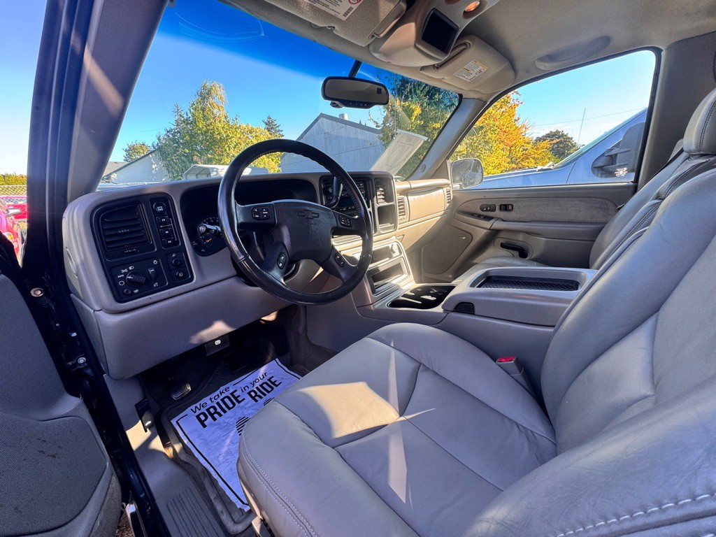 2003 Chevrolet Silverado 1500 Image 12