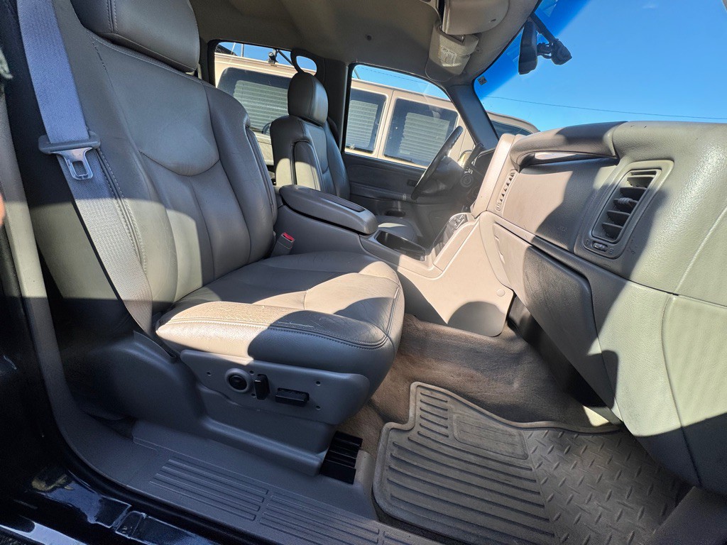 2003 Chevrolet Silverado 1500 Image 14