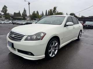 Image for 2006 INFINITI M35 BASE ID: 6888121