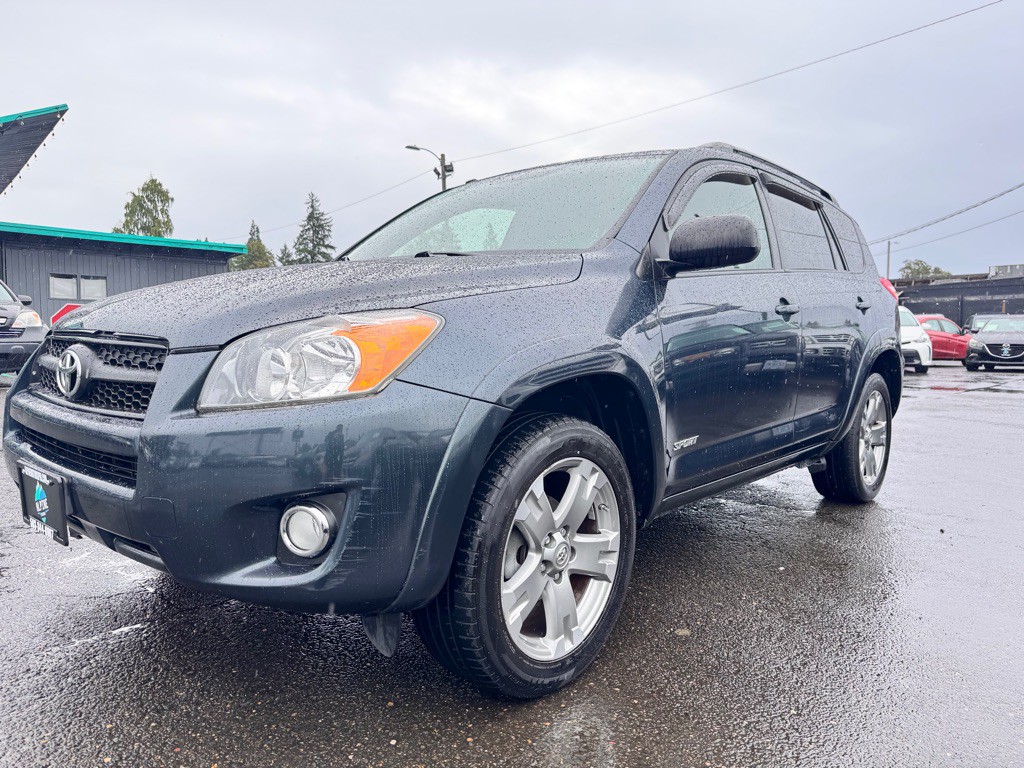 2009 Toyota Rav4 Image 1
