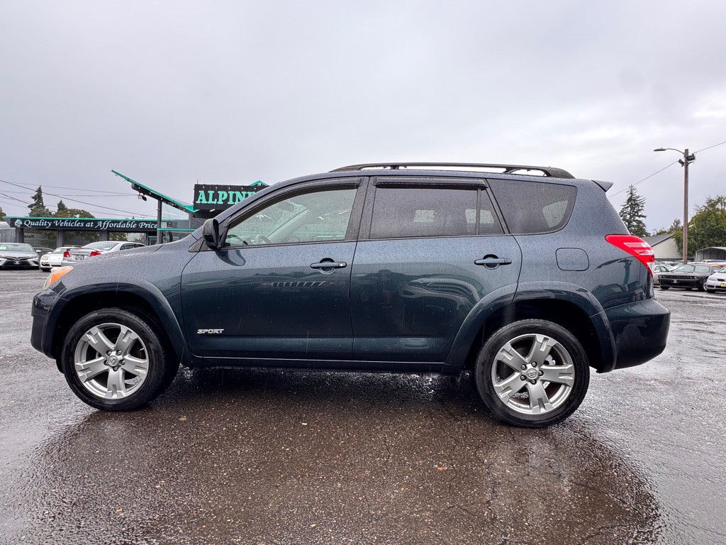 2009 Toyota Rav4 Image 2
