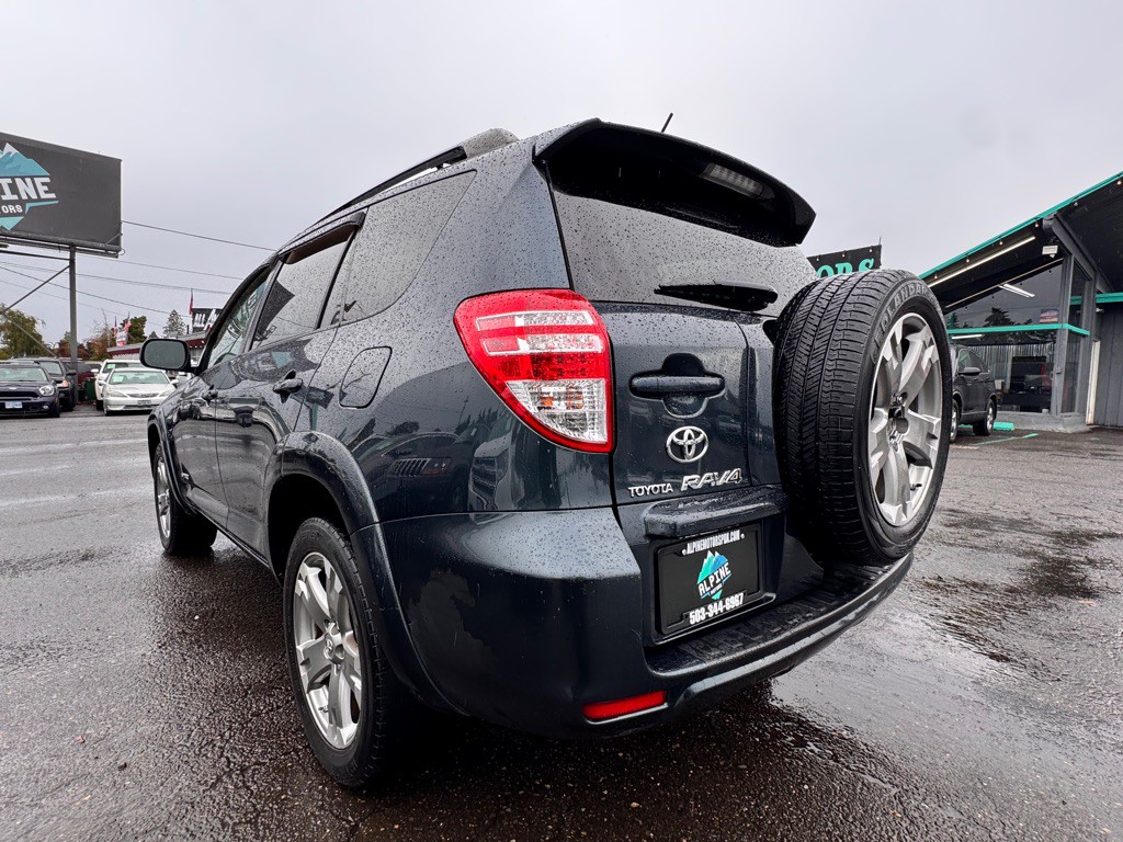 2009 Toyota Rav4 Image 3