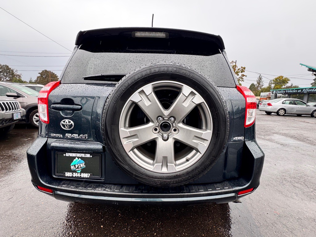 2009 Toyota Rav4 Image 4