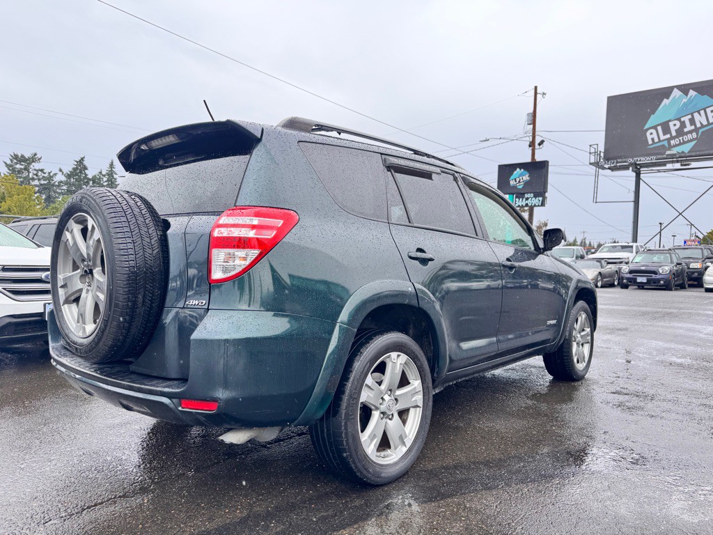 2009 Toyota Rav4 Image 6