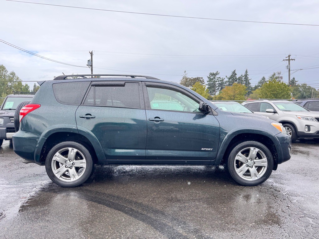 2009 Toyota Rav4 Image 7