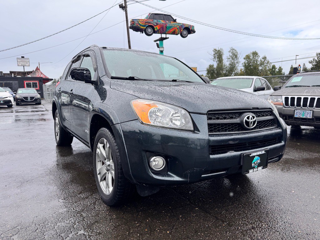 2009 Toyota Rav4 Image 8