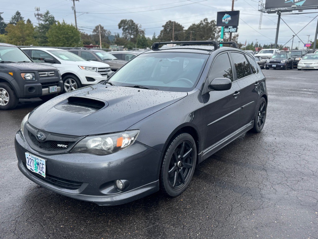 2010 Subaru Impreza Image 1