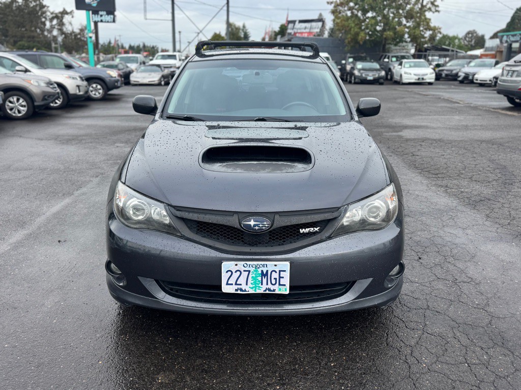 2010 Subaru Impreza Image 2