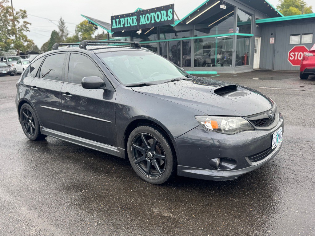 2010 Subaru Impreza Image 3