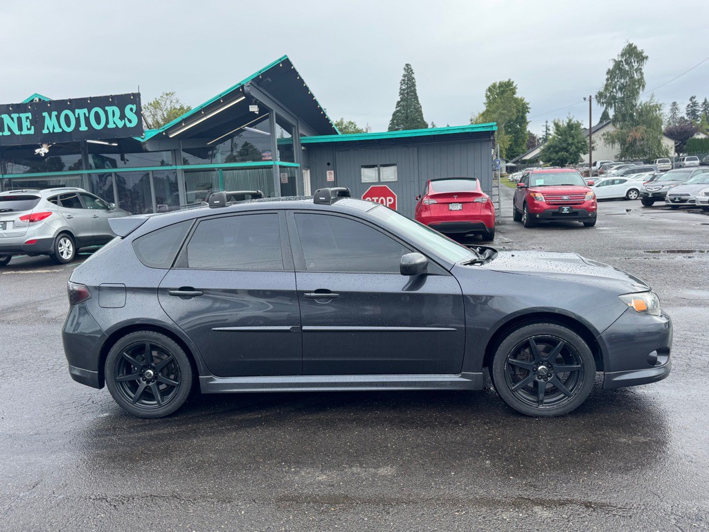 2010 Subaru Impreza Image 4
