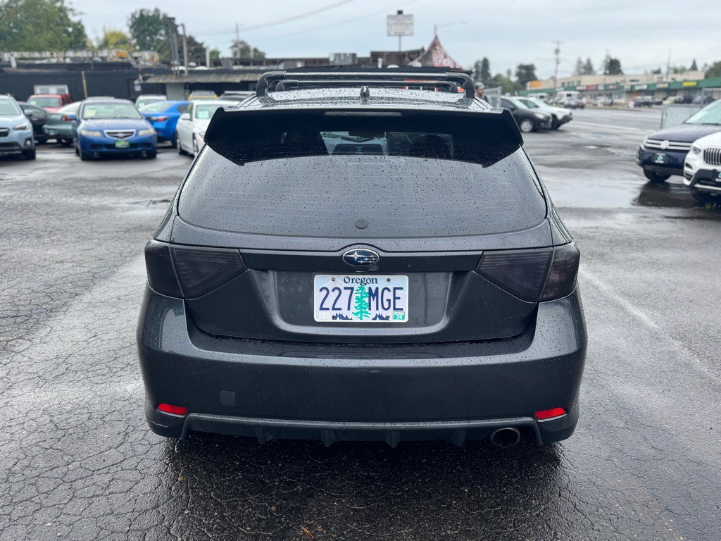 2010 Subaru Impreza Image 5