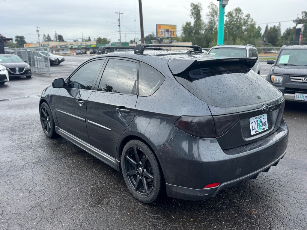 2010 Subaru Impreza Image 6