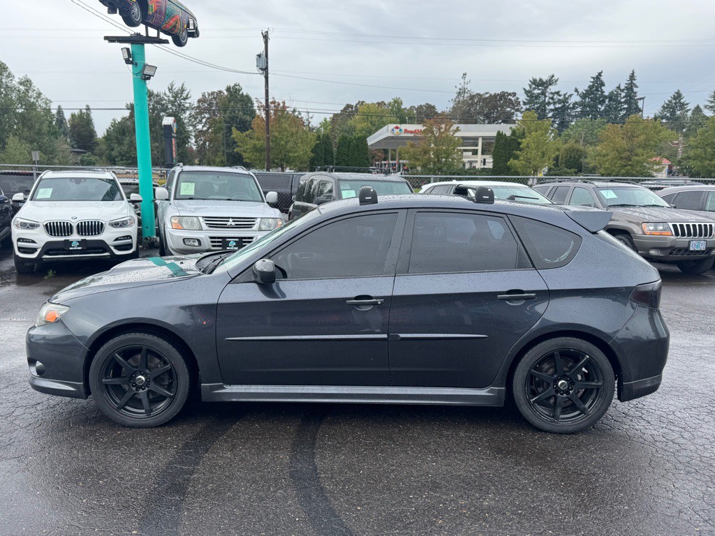 2010 Subaru Impreza Image 7