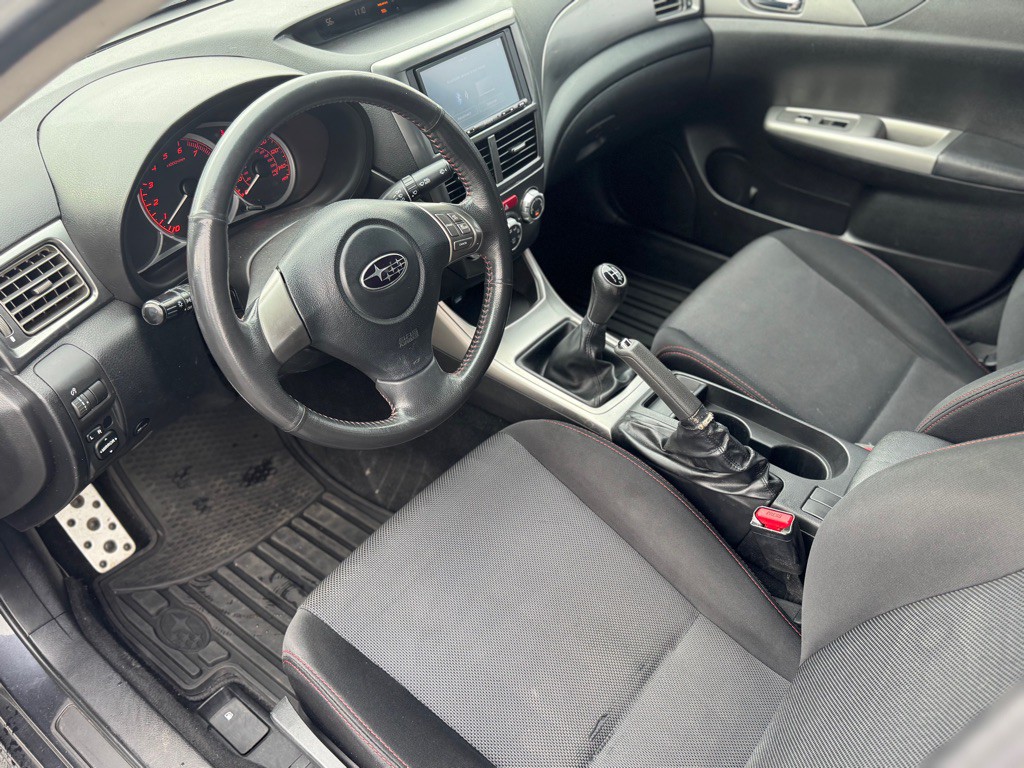 2010 Subaru Impreza Image 8