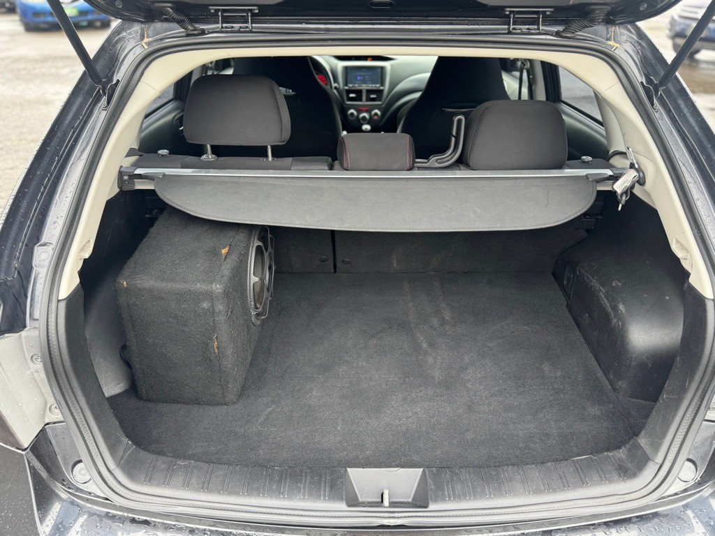 2010 Subaru Impreza Image 11