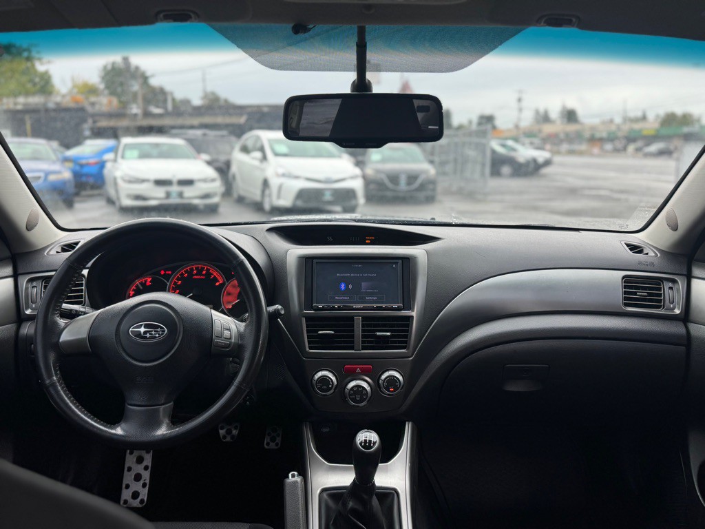 2010 Subaru Impreza Image 13