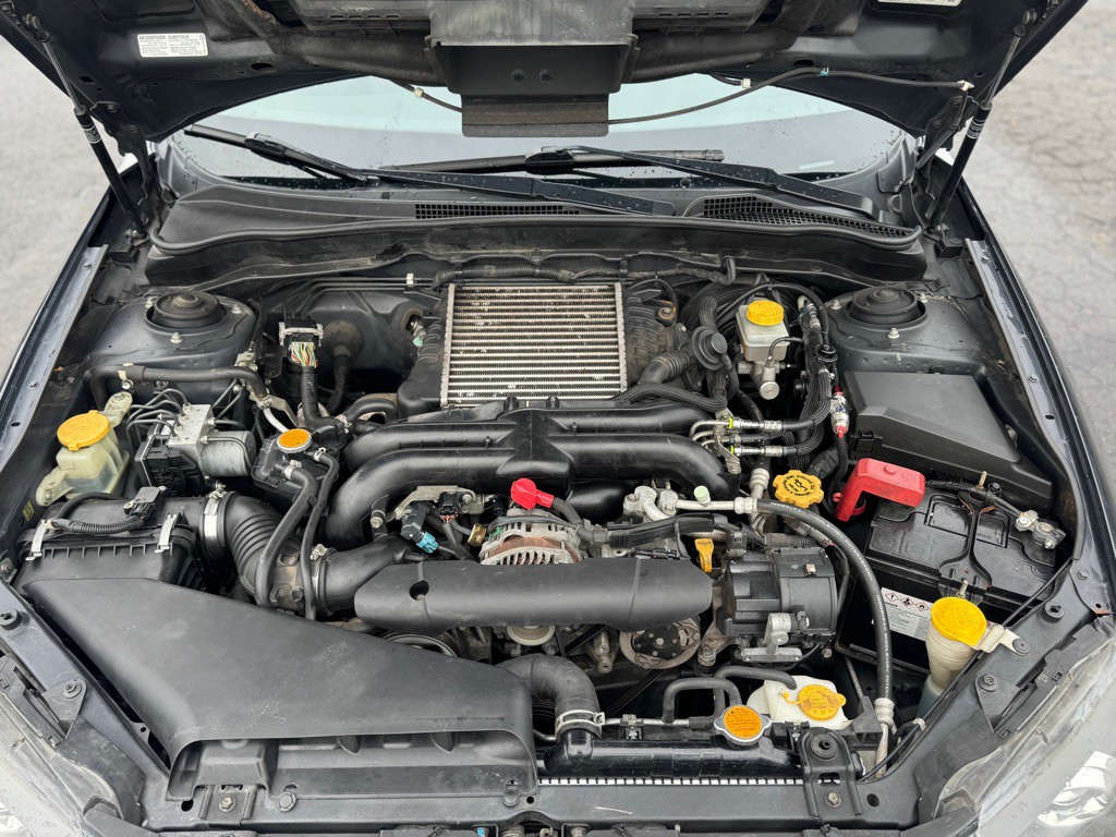 2010 Subaru Impreza Image 16