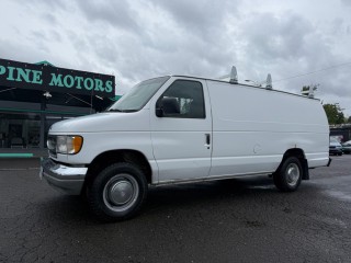 Image for 1996 Ford Econoline E250 SUPER DUTY ID: 6891463