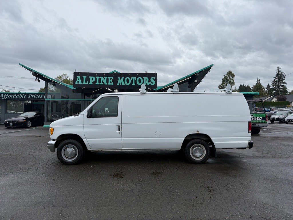 1996 Ford Econoline Image 2