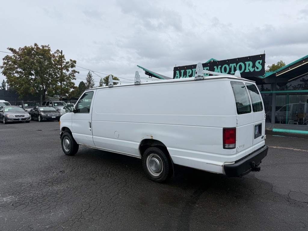 1996 Ford Econoline Image 3