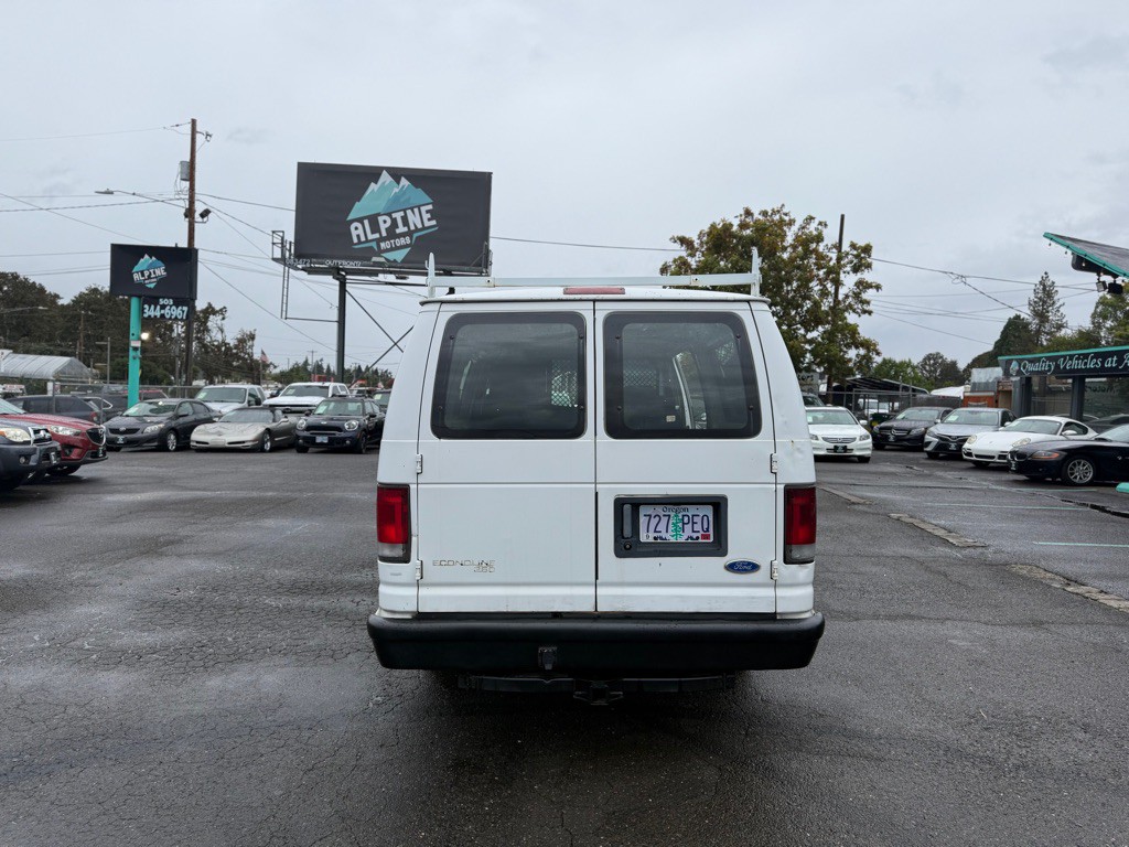 1996 Ford Econoline Image 4