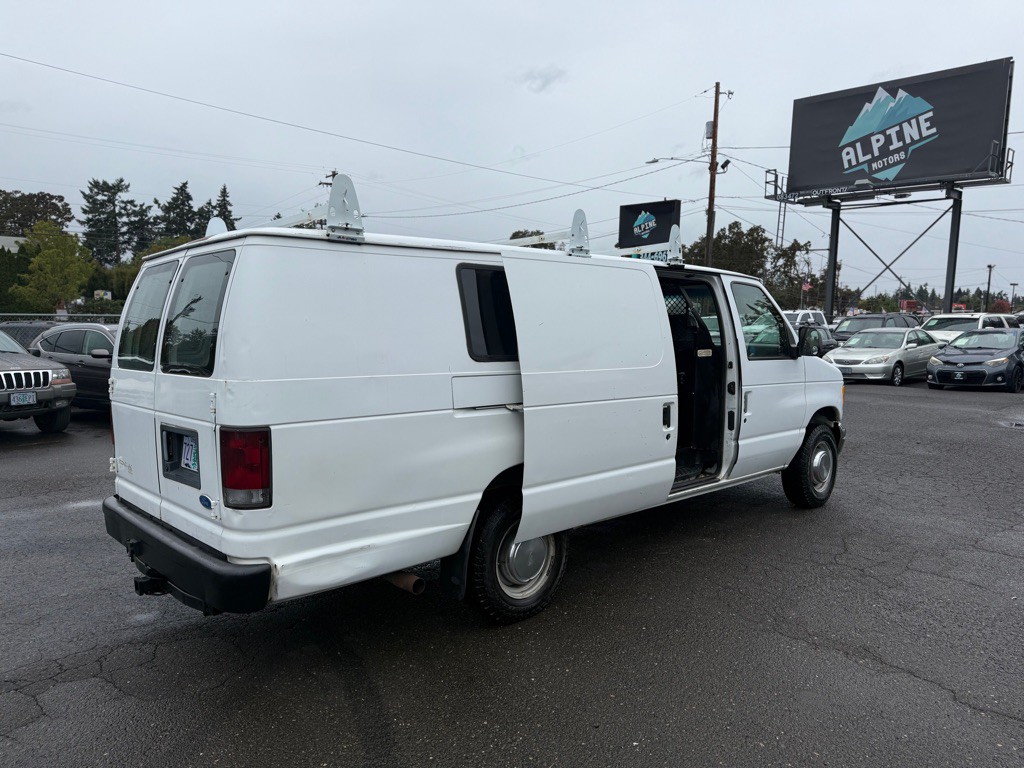 1996 Ford Econoline Image 5