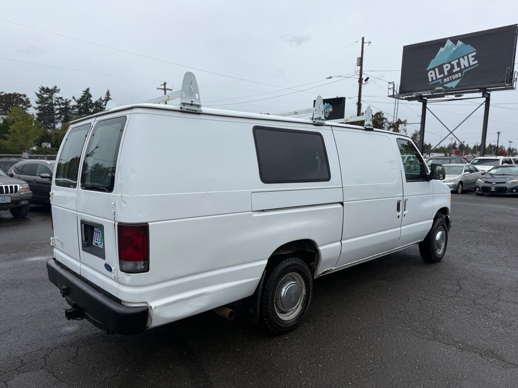 1996 Ford Econoline Image 6