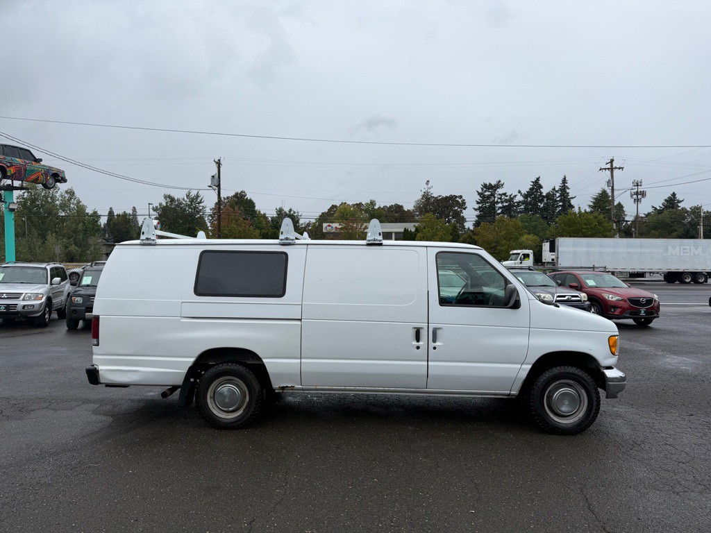 1996 Ford Econoline Image 7