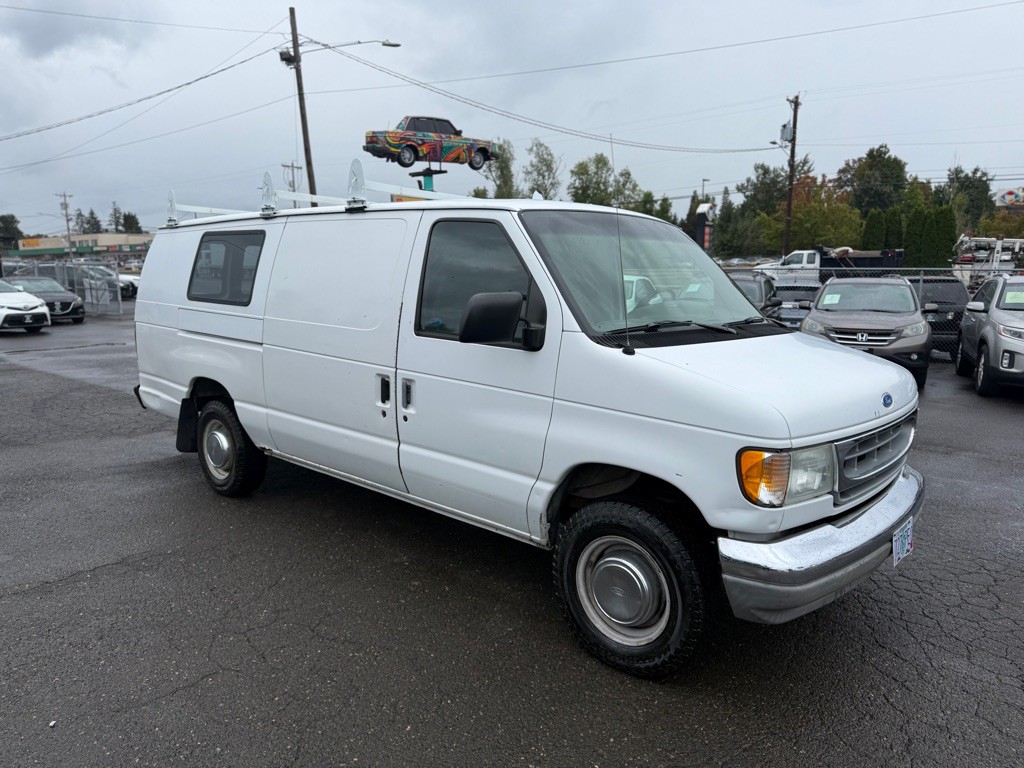 1996 Ford Econoline Image 8