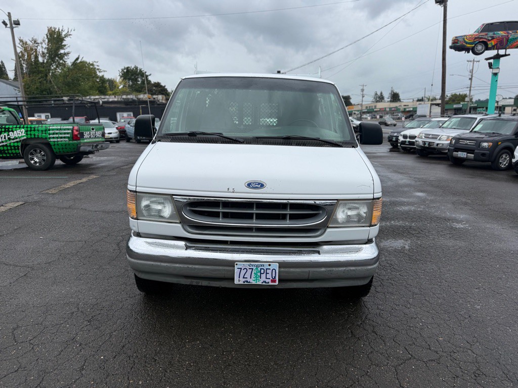 1996 Ford Econoline Image 9