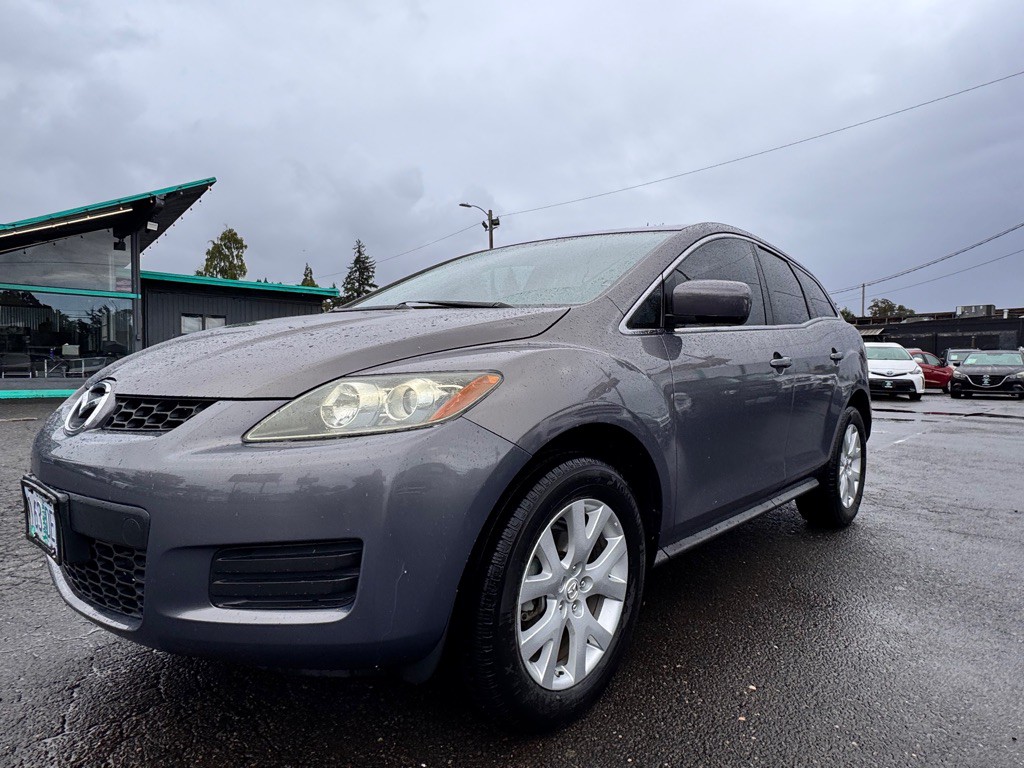 2007 Mazda CX-7 Image 1
