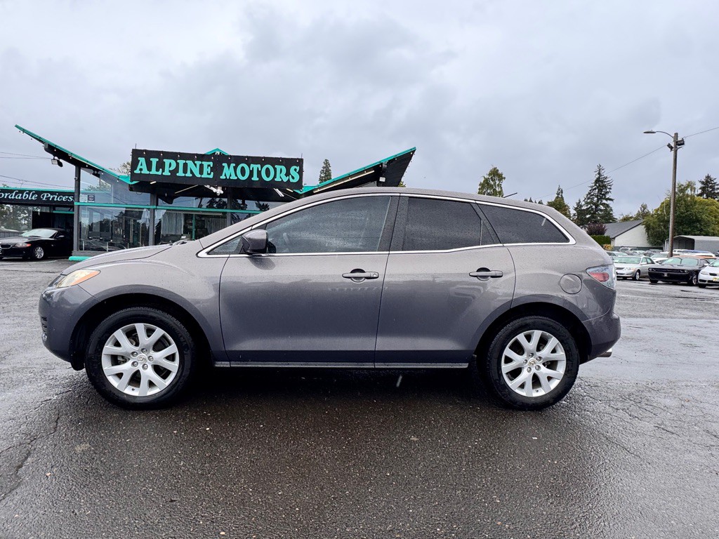 2007 Mazda CX-7 Image 2