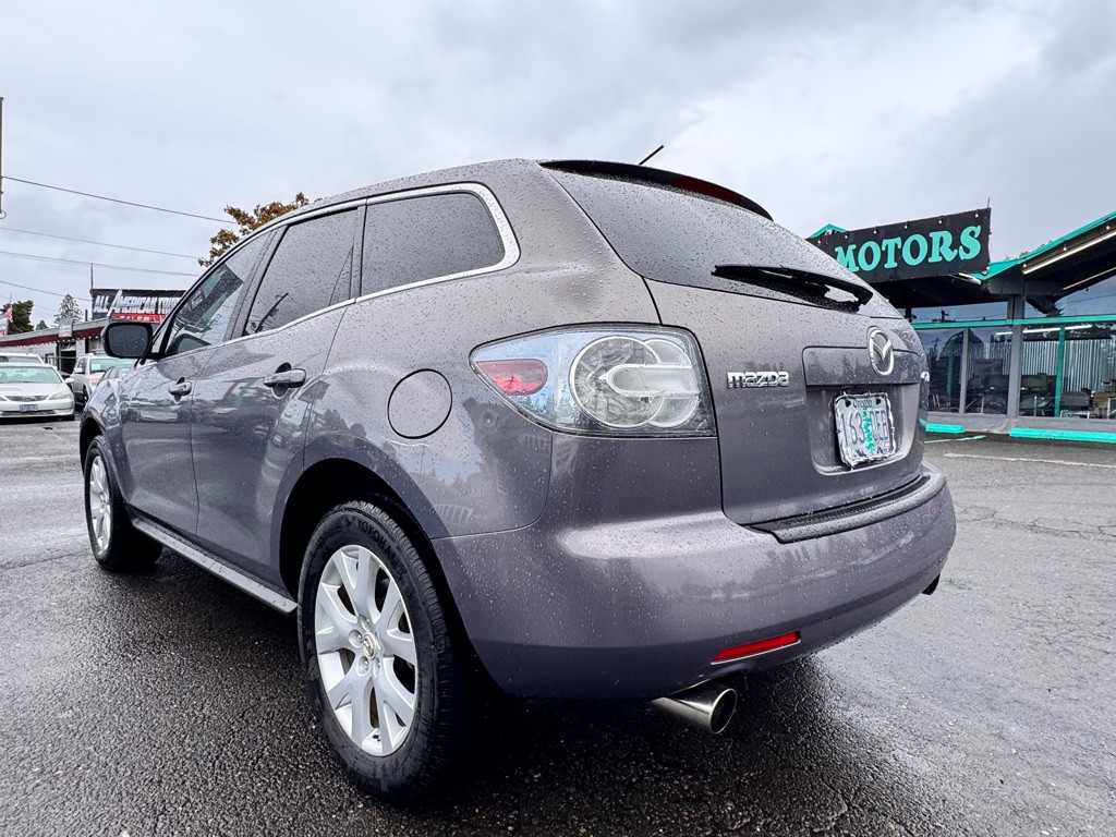 2007 Mazda CX-7 Image 3