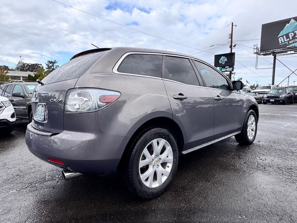 2007 Mazda CX-7 Image 5