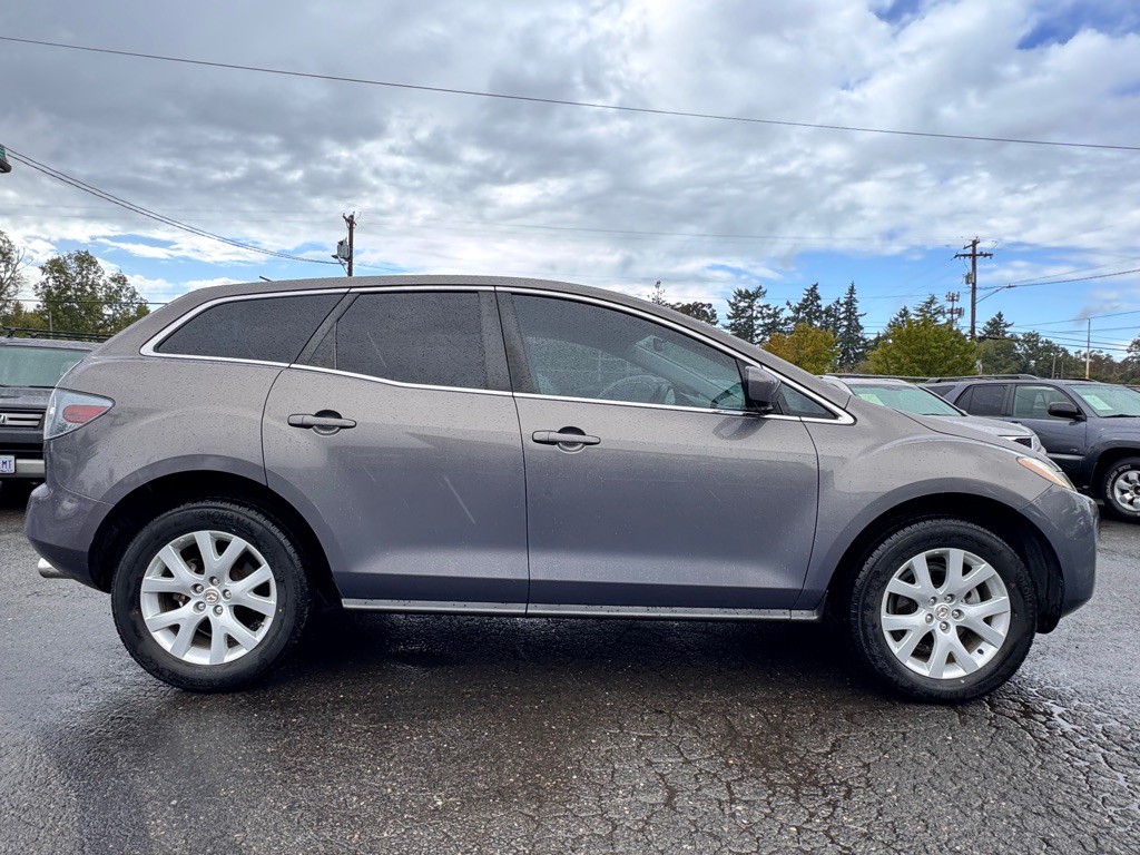 2007 Mazda CX-7 Image 6