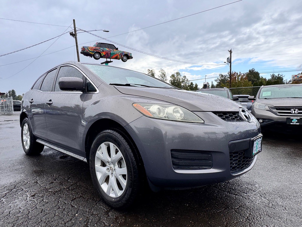 2007 Mazda CX-7 Image 7