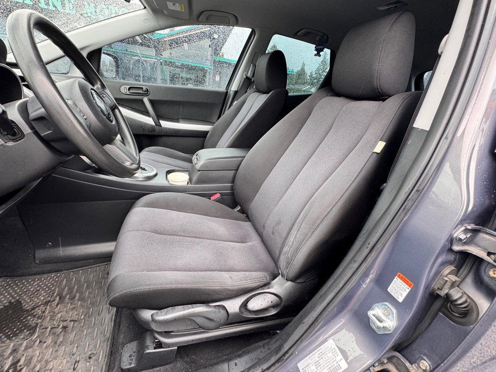 2007 Mazda CX-7 Image 9