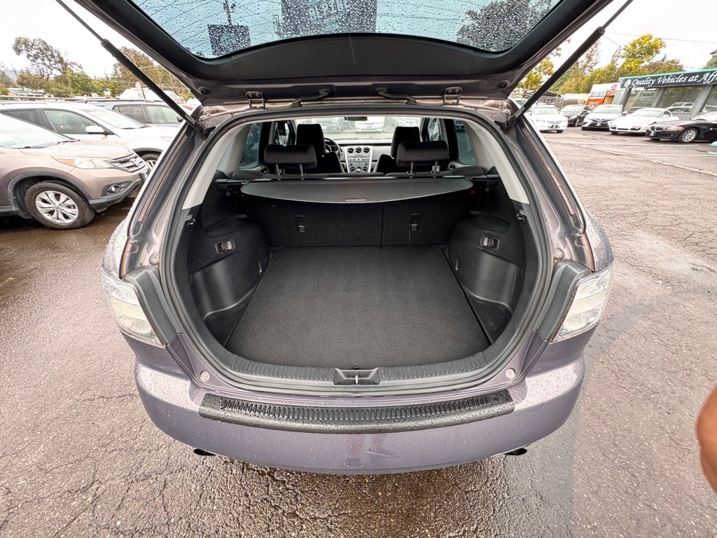 2007 Mazda CX-7 Image 12