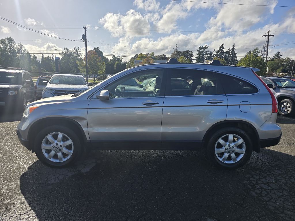2007 Honda CR-V Image 2