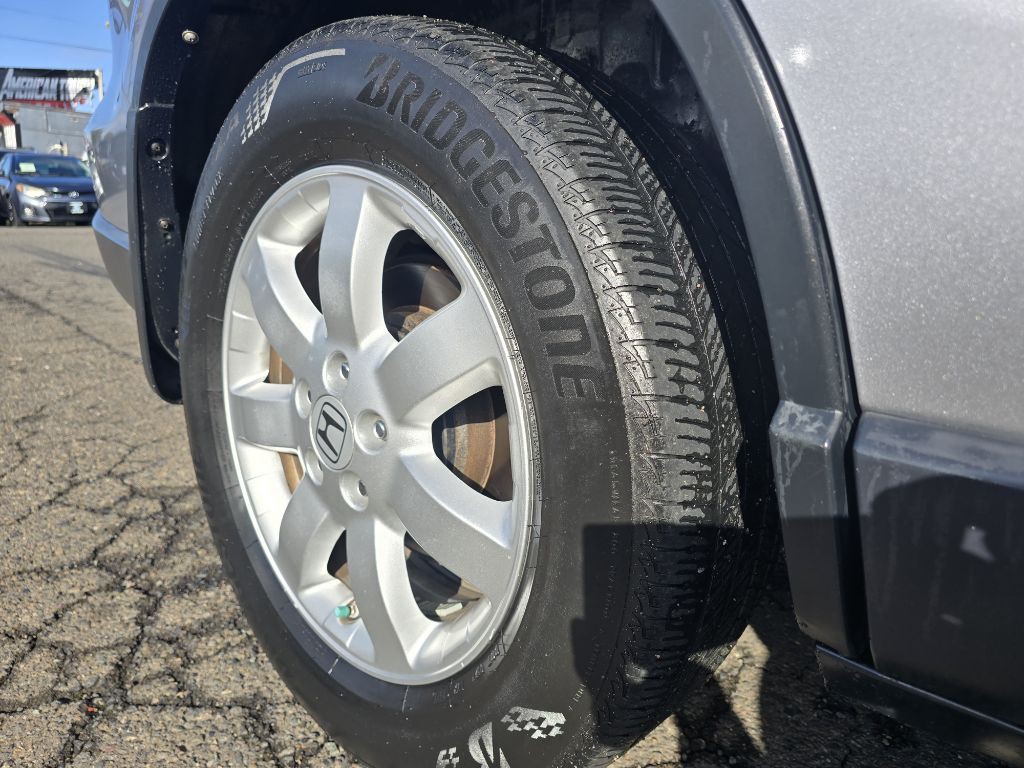 2007 Honda CR-V Image 16