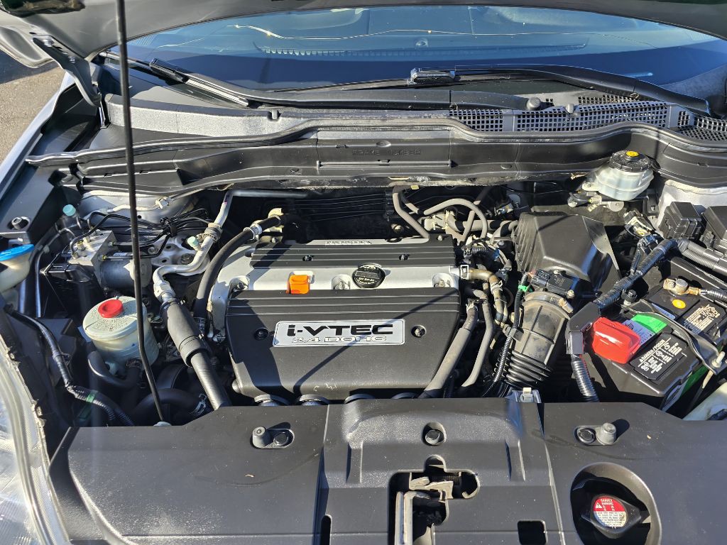 2007 Honda CR-V Image 17