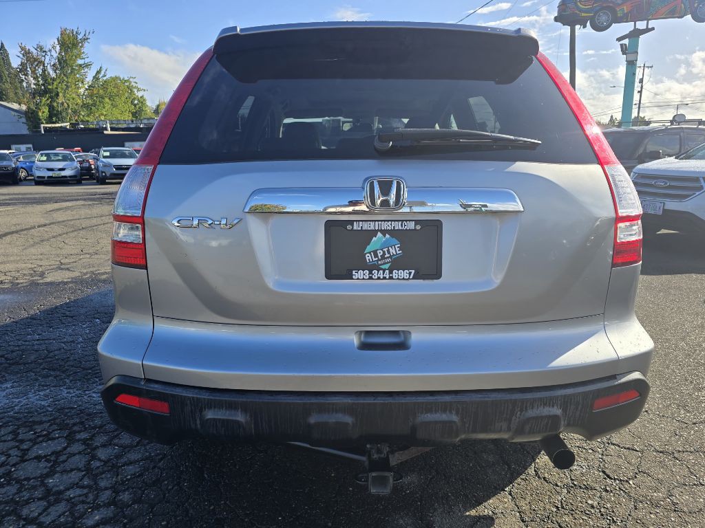 2007 Honda CR-V Image 4
