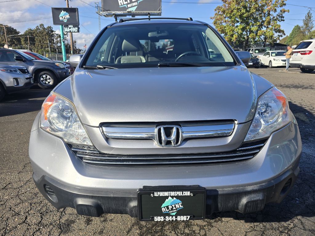 2007 Honda CR-V Image 8