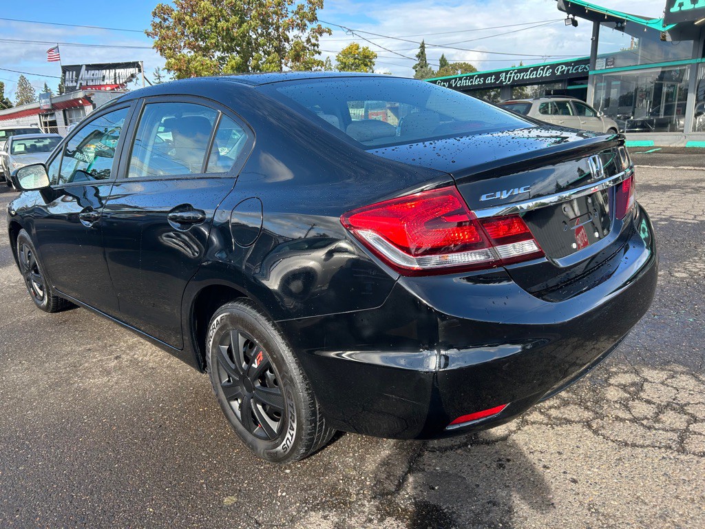 2014 Honda Civic Image 2