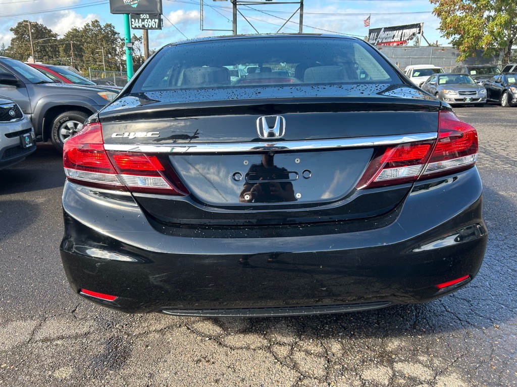 2014 Honda Civic Image 3