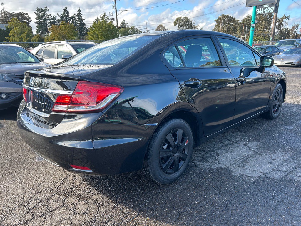 2014 Honda Civic Image 4
