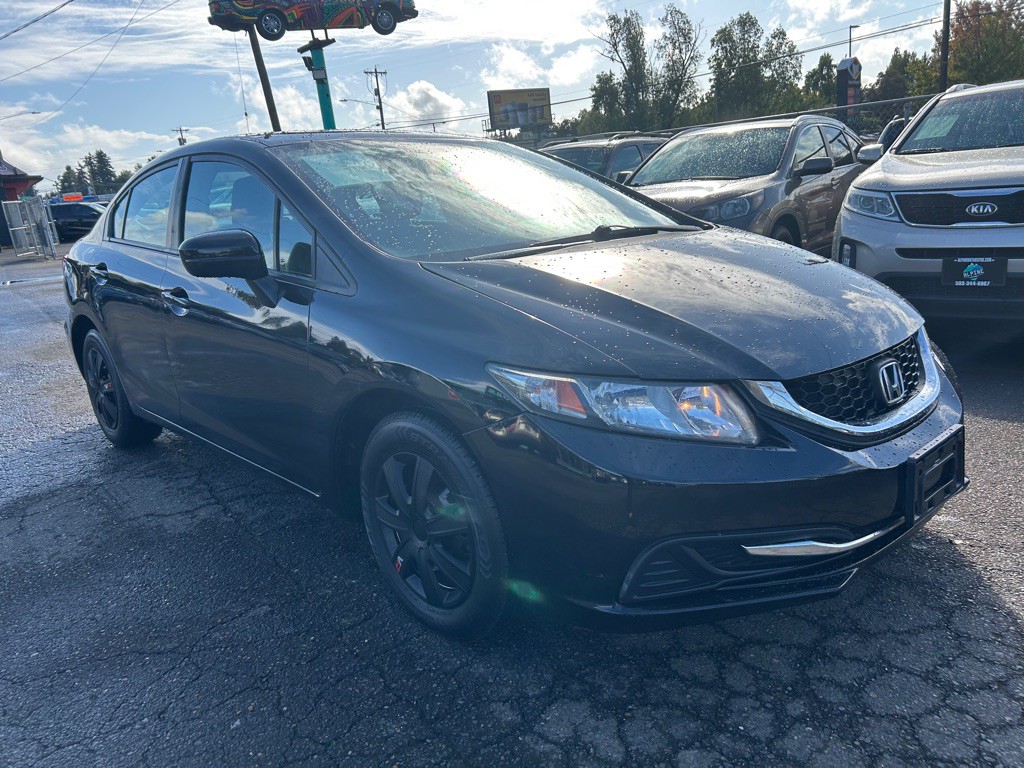 2014 Honda Civic Image 5