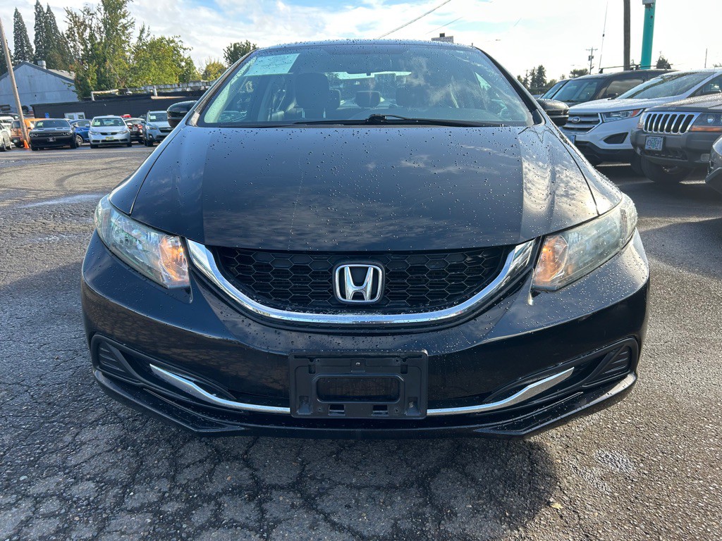 2014 Honda Civic Image 6