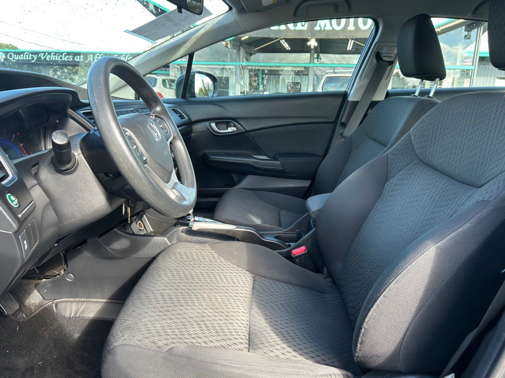 2014 Honda Civic Image 7